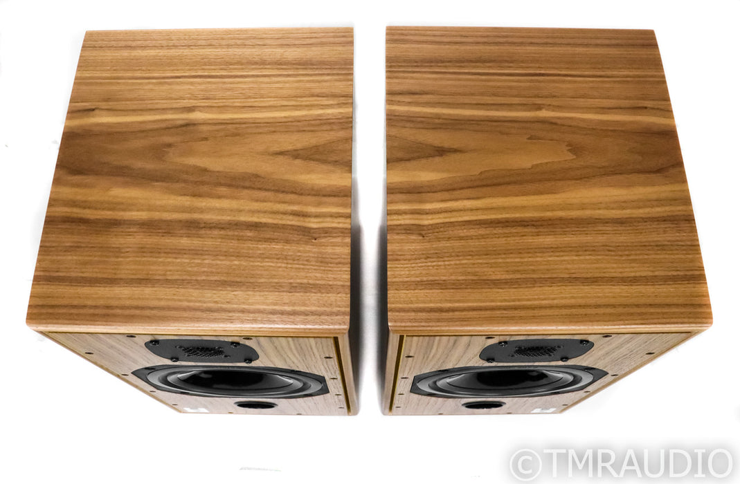 Harbeth Compact 7ES-3 XD Bookshelf Speakers; Walnut Pair; 7ES3 (Open Box)
