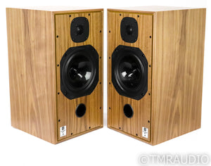 Harbeth Compact 7ES-3 XD Bookshelf Speakers; Walnut Pair; 7ES3 (Open Box)