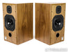 Harbeth Compact 7ES-3 XD Bookshelf Speakers; Walnut Pair; 7ES3 (Open Box)