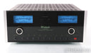 McIntosh MA6300 Stereo Integrated Amplifier; Black; Onboard MM / MC Phono Stage