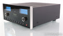 McIntosh MA6300 Stereo Integrated Amplifier; Black; Onboard MM / MC Phono Stage