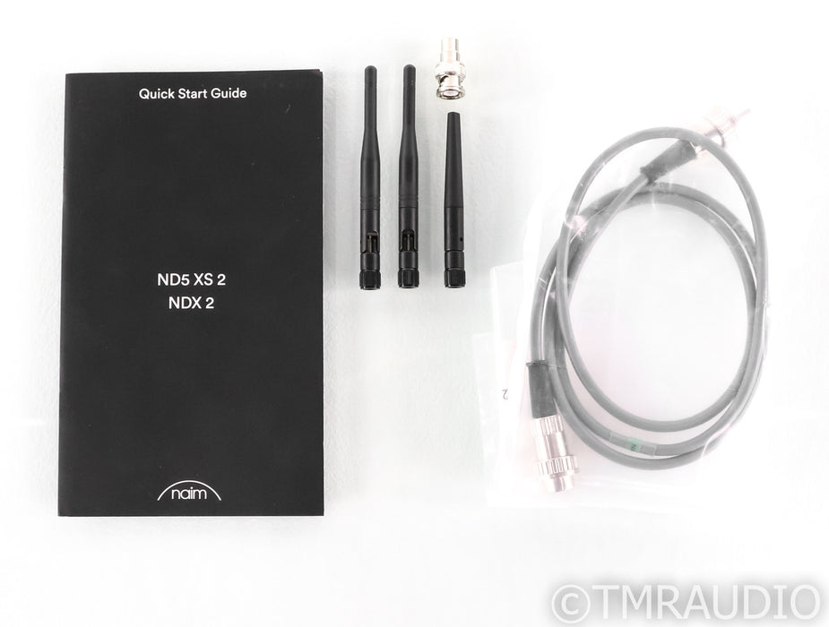 Naim ND5 XS-2 DAC; D/A Converter; Wireless; Spotify Connect; Bluetooth
