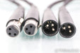 Kimber Kable Hero XLR Cables; 1m Pair Balanced Interconnects