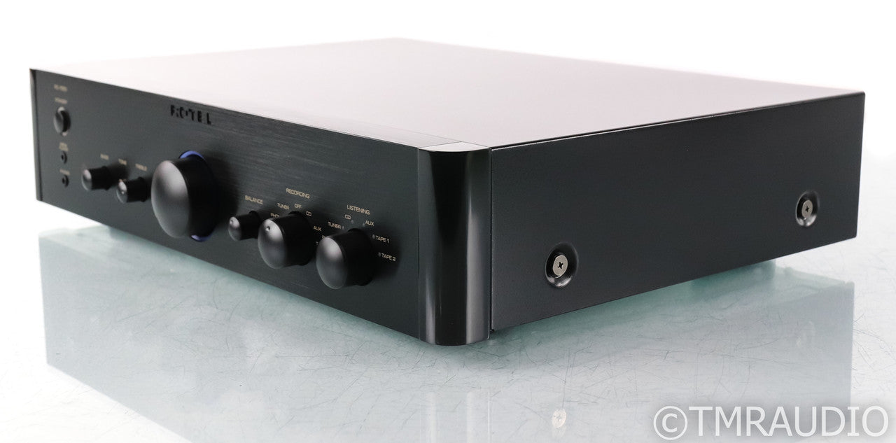 Rotel RC-1550 Stereo Preamplifier; Remote; Integrated MM Phono Stage; RC1550