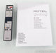 Rotel RC-1550 Stereo Preamplifier; Remote; Integrated MM Phono Stage; RC1550