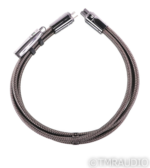 AudioQuest Thunder Variable Current Power Cable; 1m AC Cord; 72v DBS