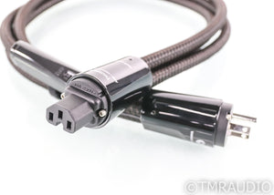 AudioQuest Thunder Variable Current Power Cable; 1m AC Cord; 72v DBS