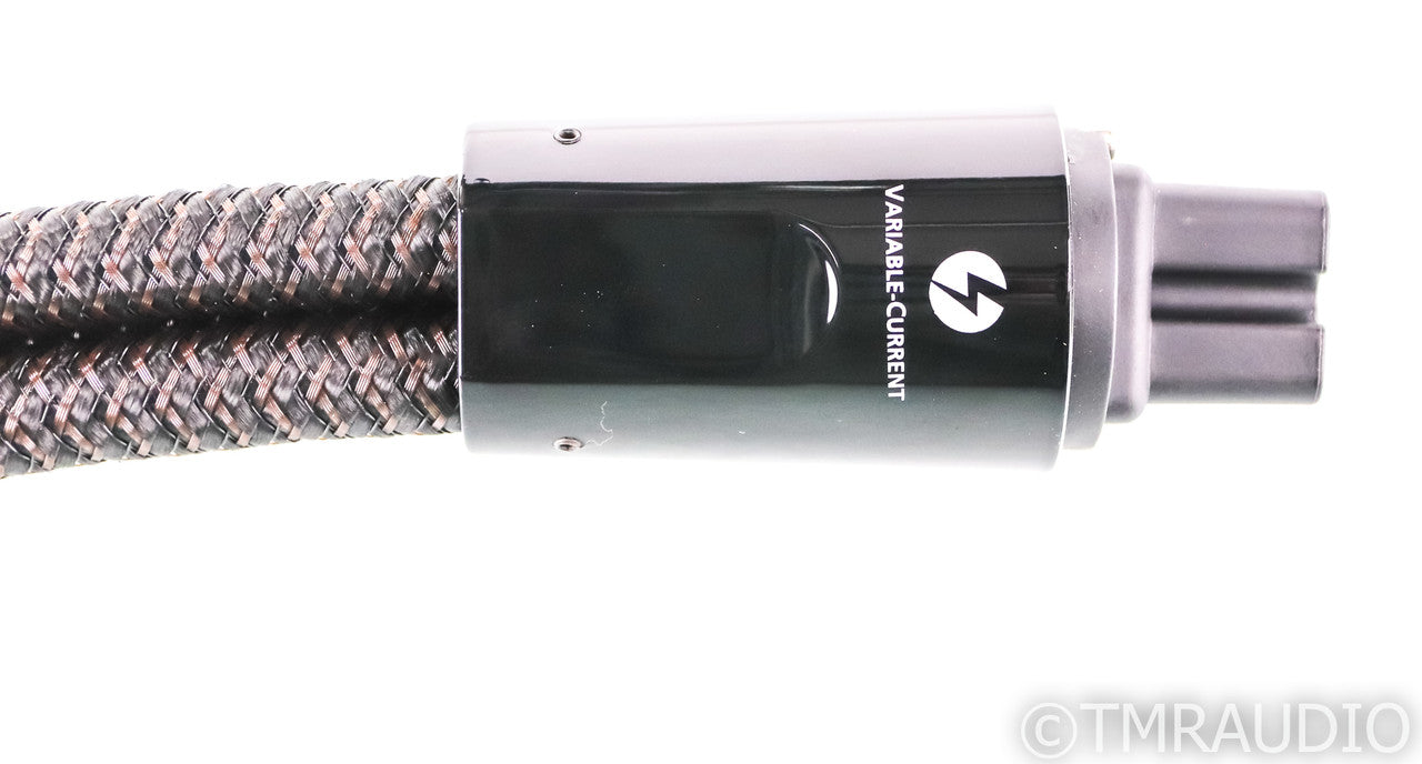 AudioQuest Thunder Variable Current Power Cable; 1m AC Cord; 72v DBS