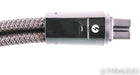 AudioQuest Thunder Variable Current Power Cable; 1m AC Cord; 72v DBS