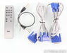 Pass Labs XP-30 Stereo Preamplifier; Remote; Silver; XP30; Refurbished Unit
