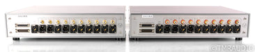 Pass Labs XP-30 Stereo Preamplifier; Remote; Silver; XP30; Refurbished Unit