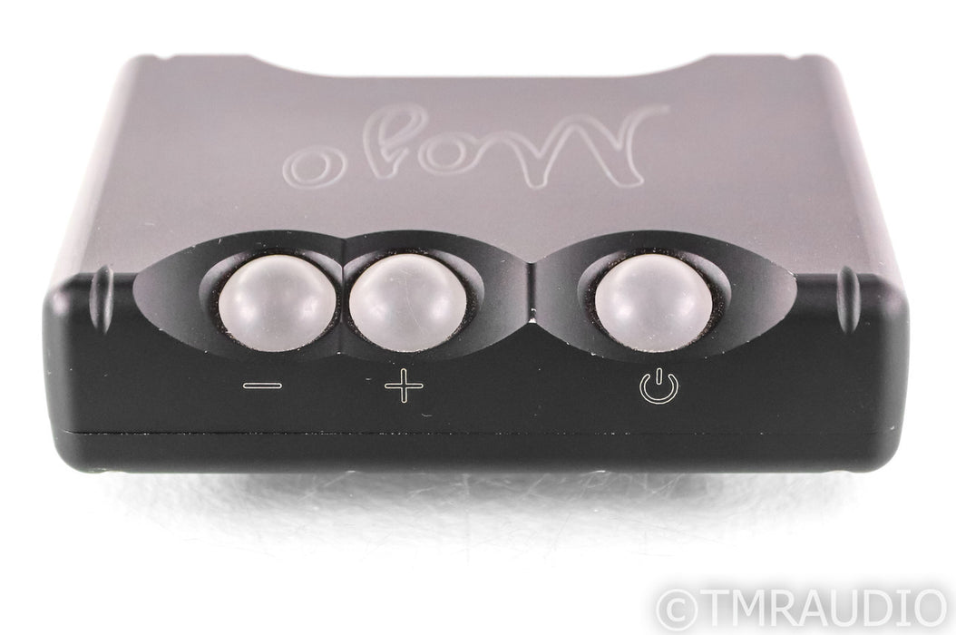Chord Electronics Mojo Portable Headphone Amplifier / DAC; D/A Converter; V1