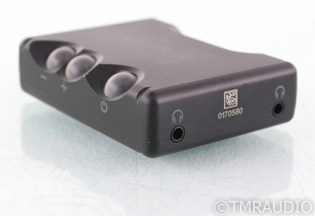 Chord Electronics Mojo Portable Headphone Amplifier / DAC; D/A Converter; V1