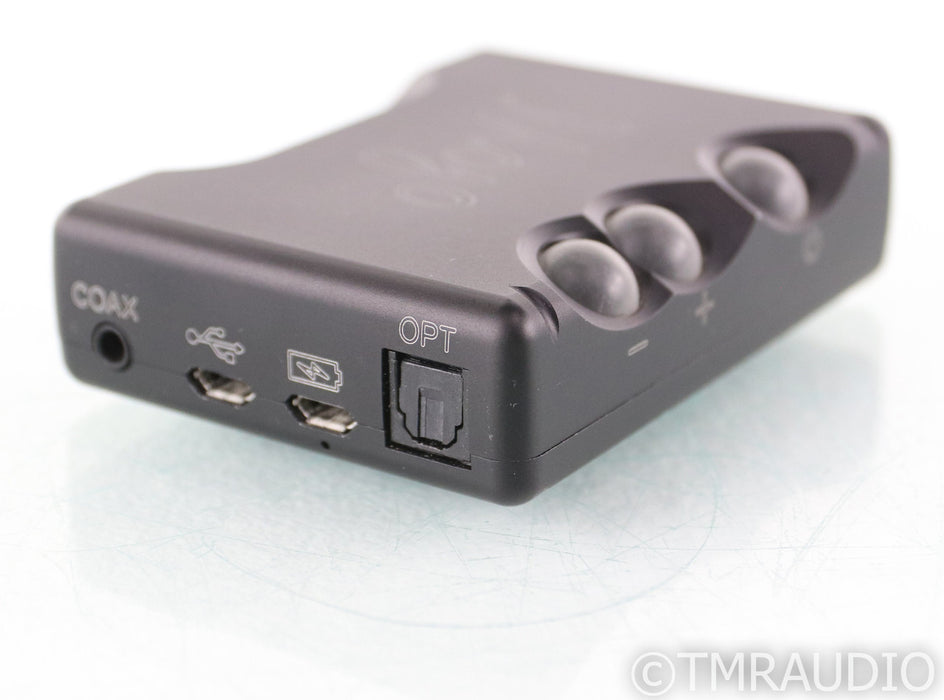 Chord Electronics Mojo Portable Headphone Amplifier / DAC; D/A Converter; V1