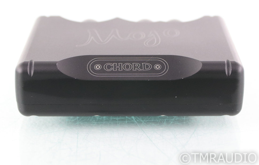 Chord Electronics Mojo Portable Headphone Amplifier / DAC; D/A Converter; V1