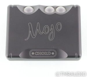 Chord Electronics Mojo Portable Headphone Amplifier / DAC; D/A Converter; V1