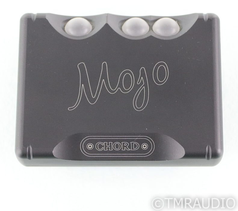 Chord Electronics Mojo Portable Headphone Amplifier / DAC; D/A Converter; V1