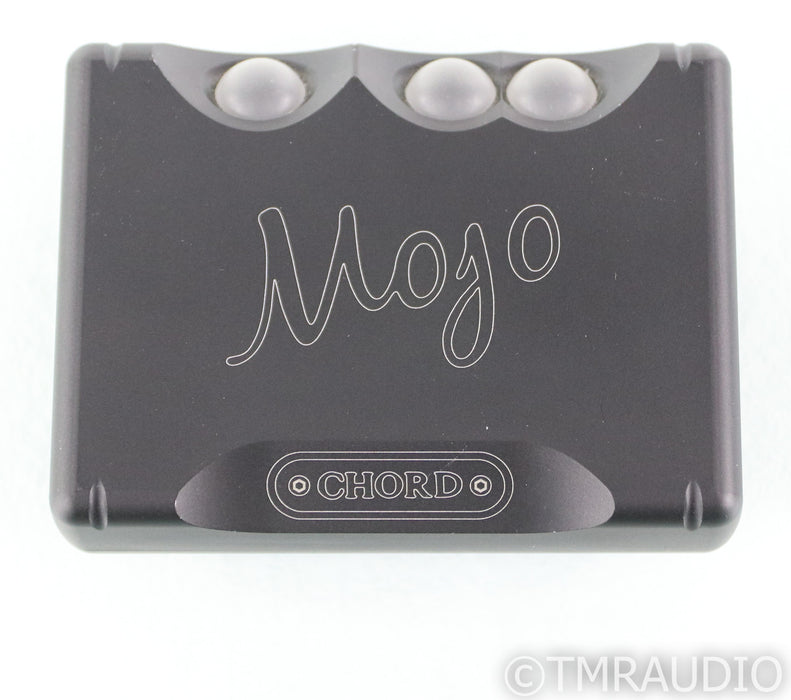 Chord Electronics Mojo Portable Headphone Amplifier / DAC; D/A Converter; V1