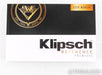 Klipsch RP-600m; Walnut Pair; Reference Premier; RP600M