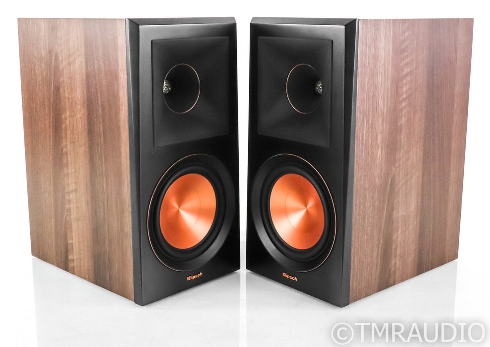 Klipsch RP-600m; Walnut Pair; Reference Premier; RP600M