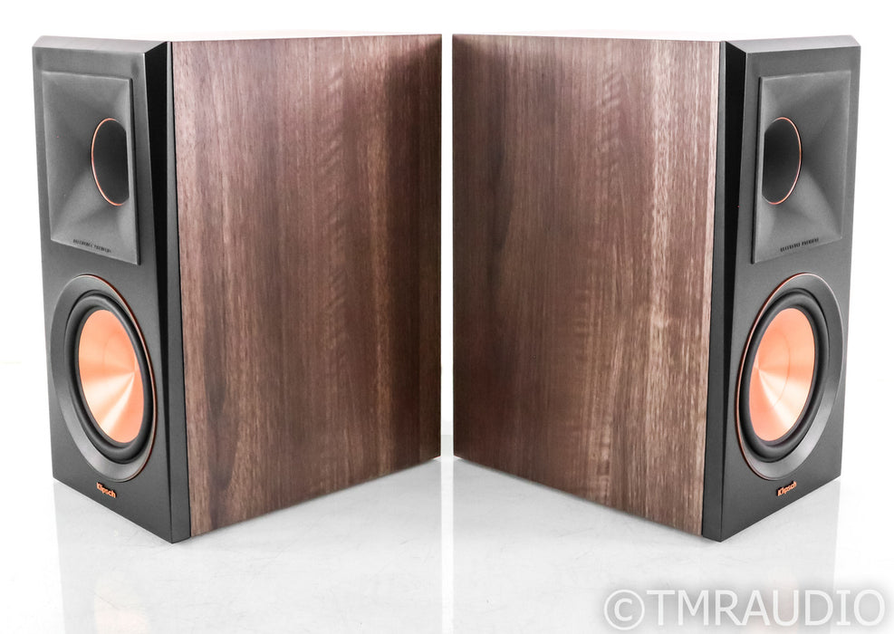 Klipsch RP-600m; Walnut Pair; Reference Premier; RP600M