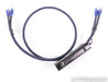 AudioQuest Victoria RCA Cable; 1m Stereo Interconnects