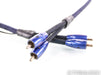 AudioQuest Victoria RCA Cable; 1m Stereo Interconnects
