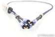 AudioQuest Victoria RCA Cable; 1m Stereo Interconnects