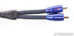 AudioQuest Victoria RCA Cable; 1m Stereo Interconnects