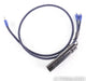 AudioQuest Victoria 3.5mm - RCA cable; 1m Interconnect; 72v DBS
