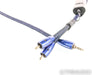 AudioQuest Victoria 3.5mm - RCA cable; 1m Interconnect; 72v DBS