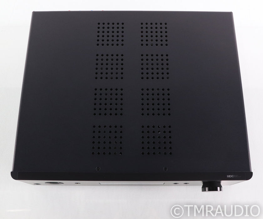NAD C 388 Wireless Streaming Integrated Amplifier; C388; BluOS; Remote