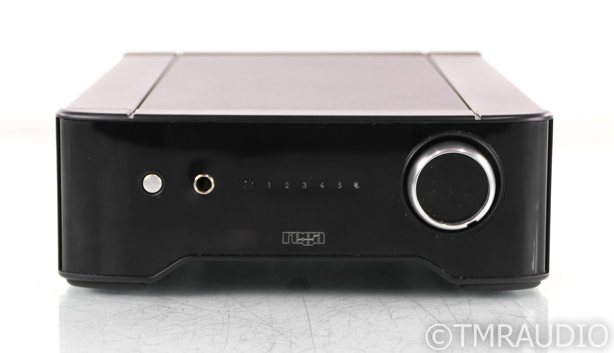 Rega Brio Stereo Integrated Amplifier; Remote; MM Phono