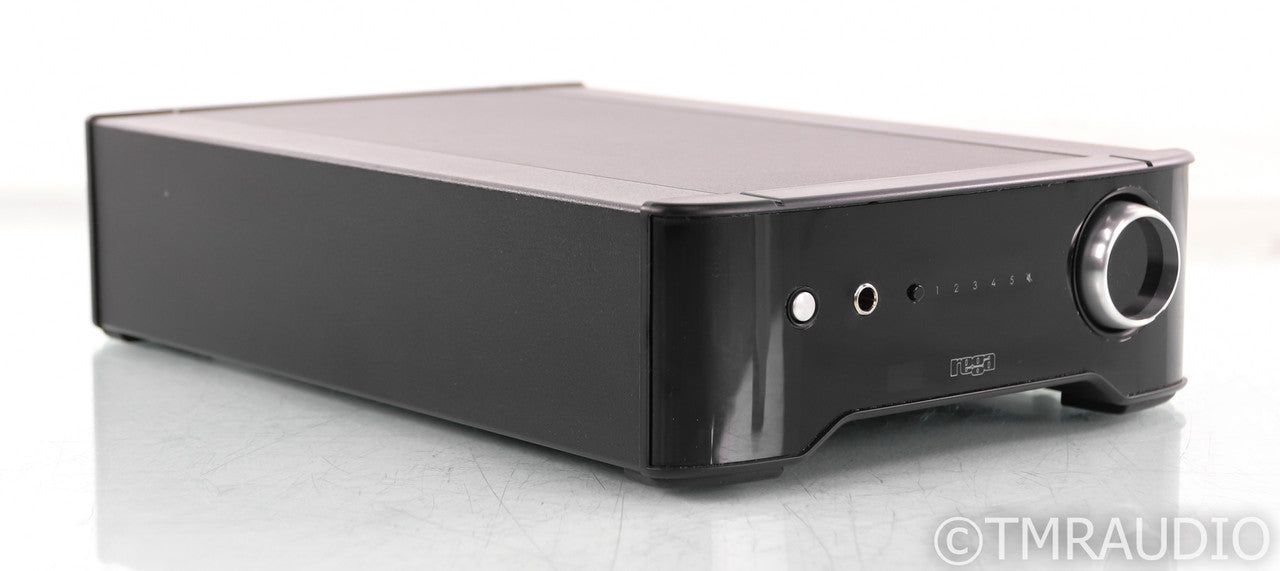 Rega Brio Stereo Integrated Amplifier; Remote; MM Phono