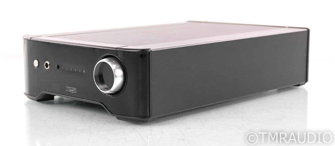 Rega Brio Stereo Integrated Amplifier; Remote; MM Phono