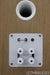 Q Acoustics Concept 300 Bookshelf Speakers; Gloss White with Light Oak Pair