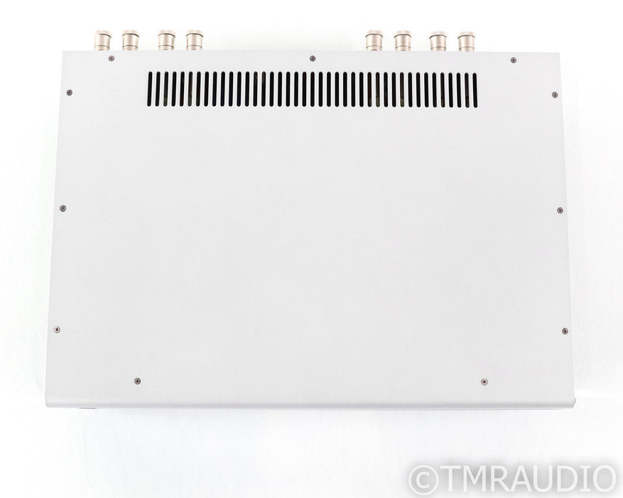 PS Audio Stellar S300 Stereo Power Amplifier; (used) Silver