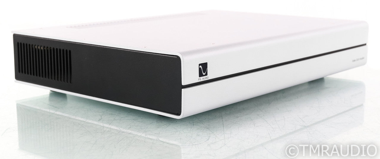 PS Audio Stellar S300 Stereo Power Amplifier; (used) Silver