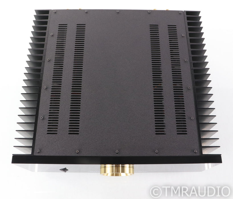 Wells Audio Innamorata Signature Stereo Power Amplifier; Black