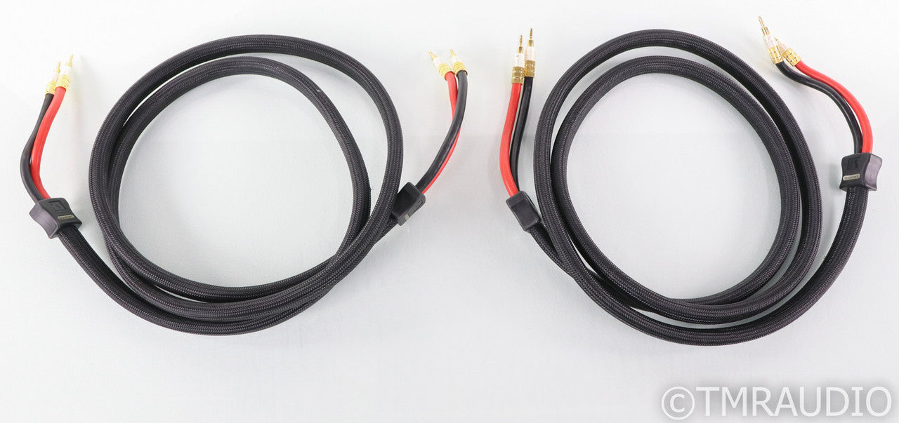 PS Audio xStream Statement Speaker Cables; 3m Pair