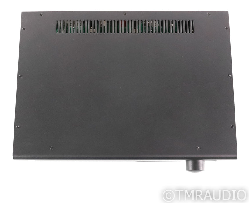 PS Audio Stellar Gain Cell DAC / Preamplifier; Remote; Black; SGC (Used)