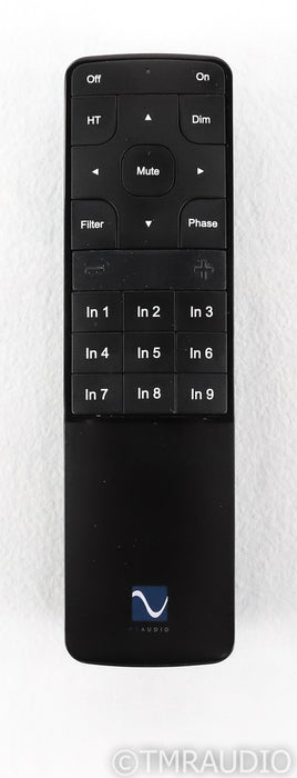 PS Audio Stellar Gain Cell DAC / Preamplifier; Remote; Black; SGC (Used)