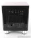 Sumiko S.5 8" Powered Subwoofer; Gloss Black; S5