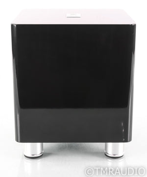 Sumiko S.5 8" Powered Subwoofer; Gloss Black; S5