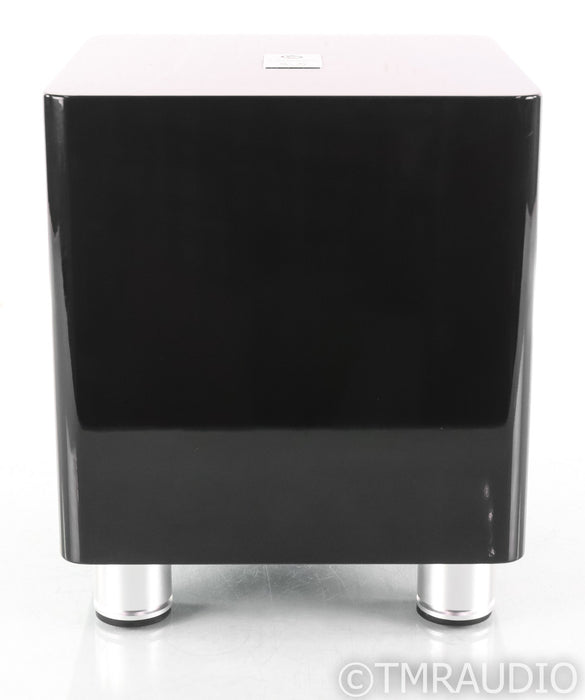 Sumiko S.5 8" Powered Subwoofer; Gloss Black; S5