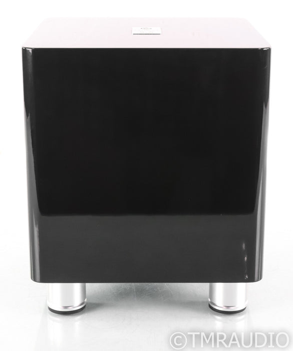 Sumiko S.5 8" Powered Subwoofer; Gloss Black; S5