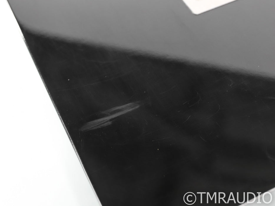 Sumiko S.5 8" Powered Subwoofer; Gloss Black; S5