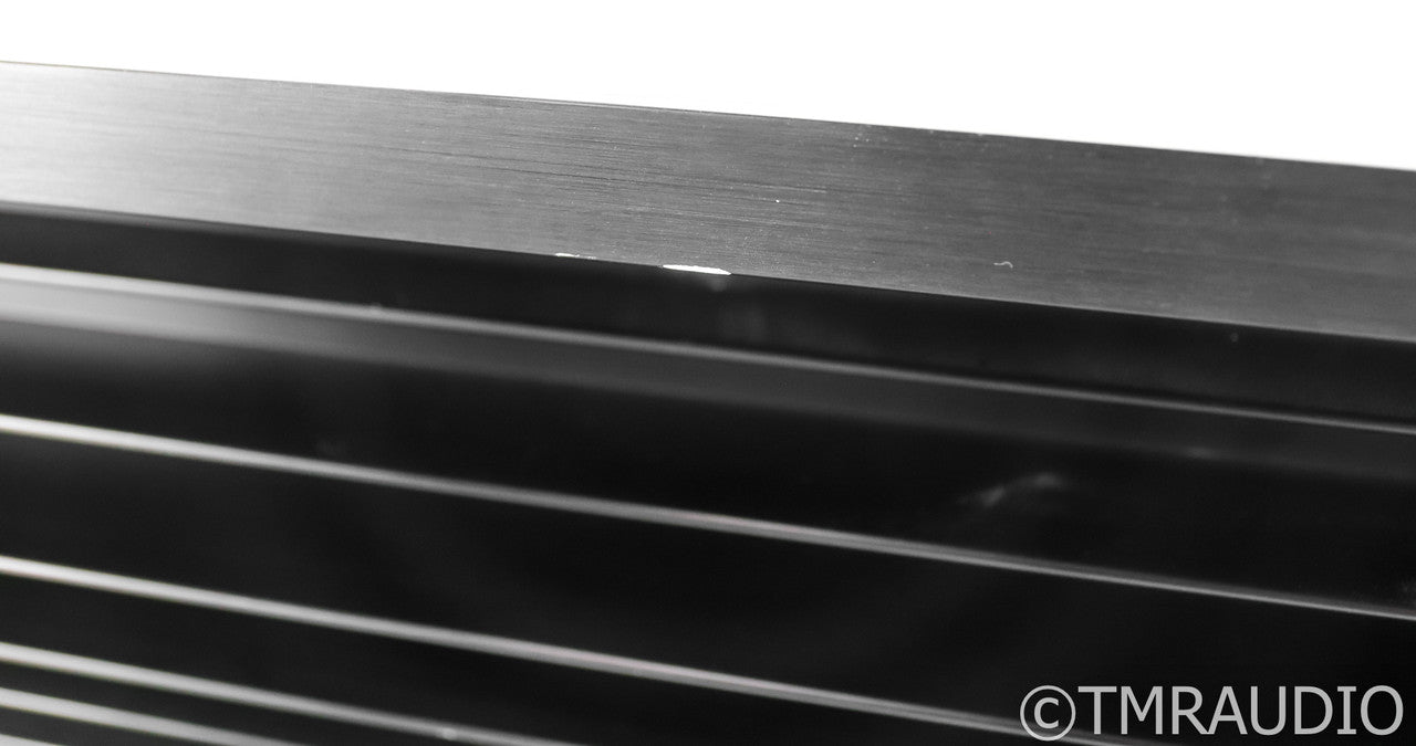 Odyssey Stratos HT-3 3 Channel Power Amplifier; HT3; Silver