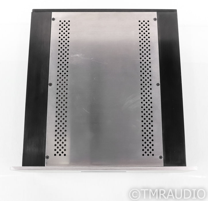 Odyssey Stratos HT-3 3 Channel Power Amplifier; HT3; Silver