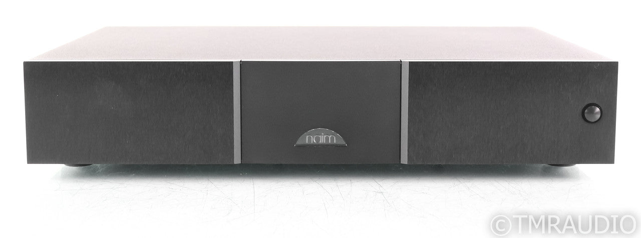 Naim NAP200 DR Stereo Power Amplifier; Black; NAP-200